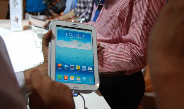 First look: Samsung Galaxy Note 510